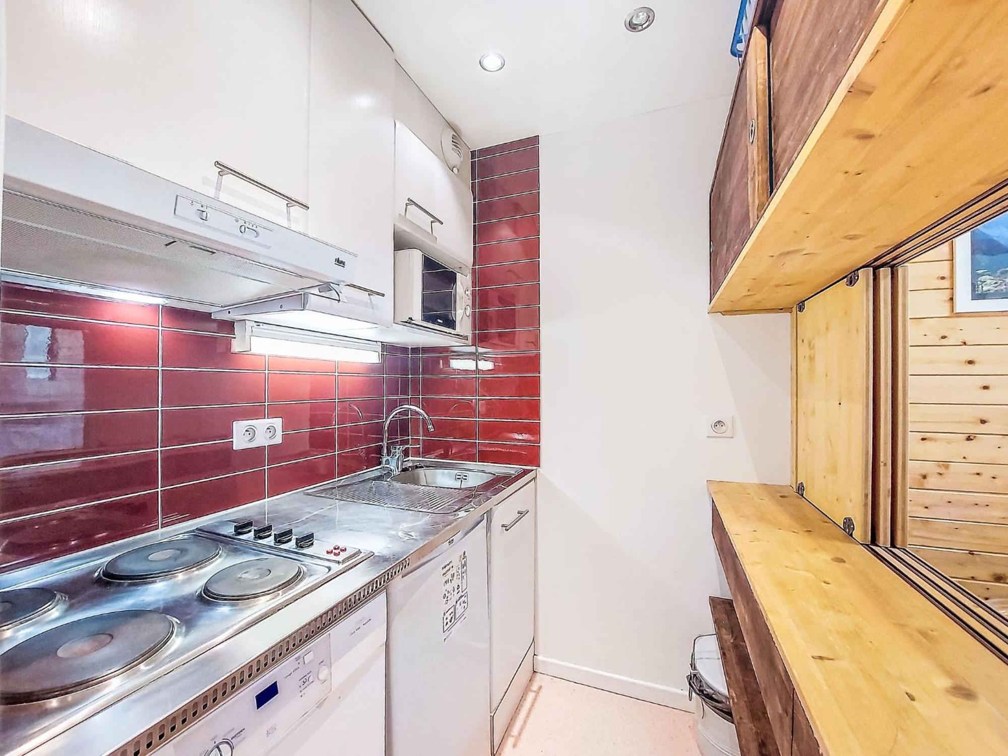 Studio Les Tommeuses - Val Claret-28 By Interhome ティニュ エクステリア 写真
